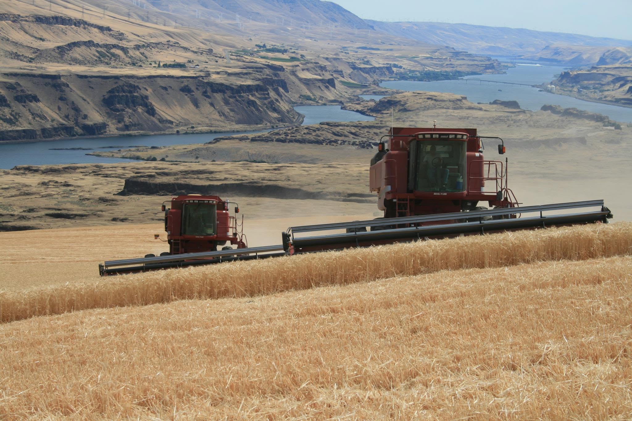 The Dalles