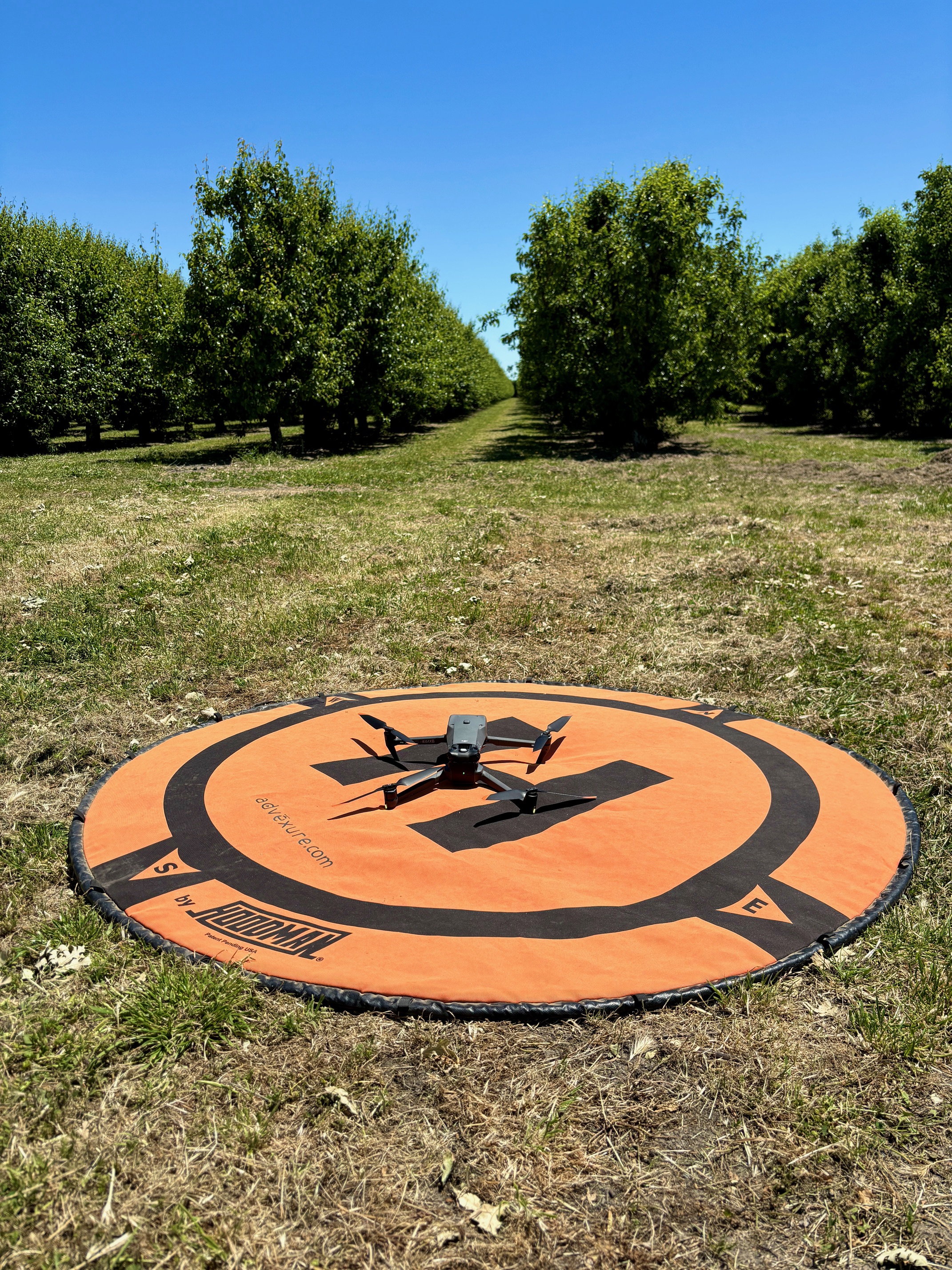 Mast Aerial Services field photo