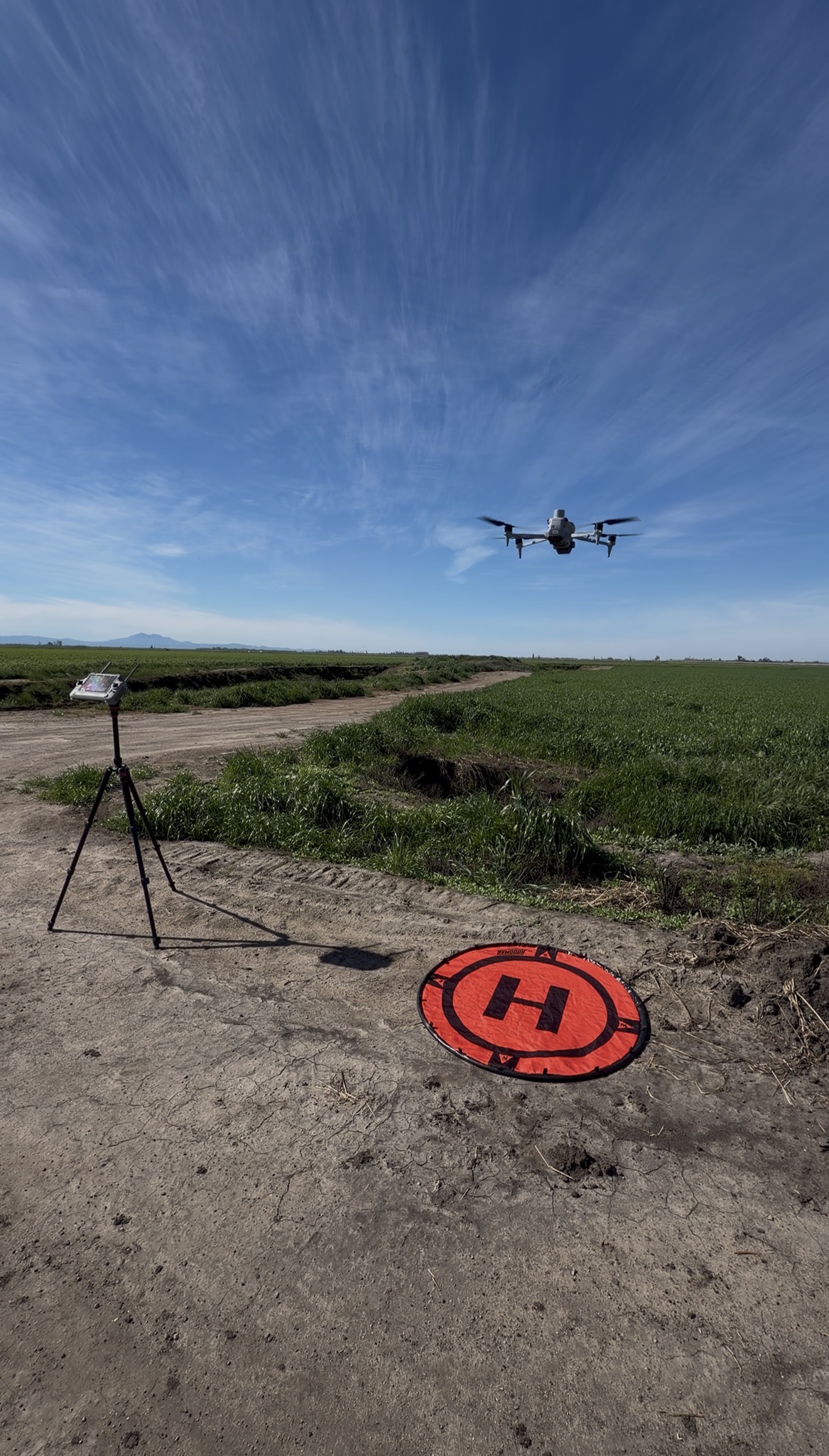 Pacific Fieldworks field photo