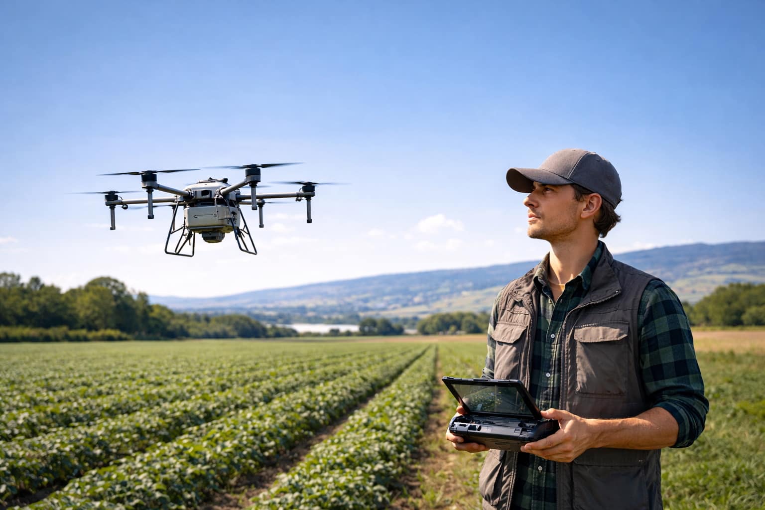 AgTech 2026: The Rise of a New Tech Savvy Trade Economy in Agriculture