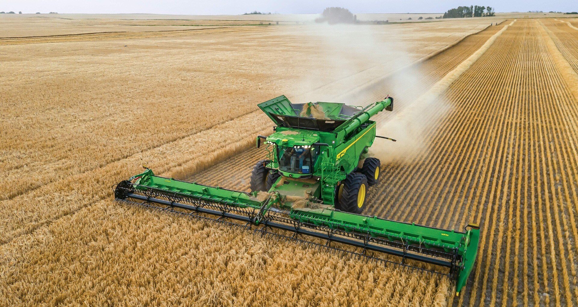 Row & Field Crops